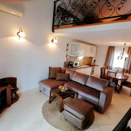 Deluxe Apartment With Amazing Sea View In Opatija Abbázia