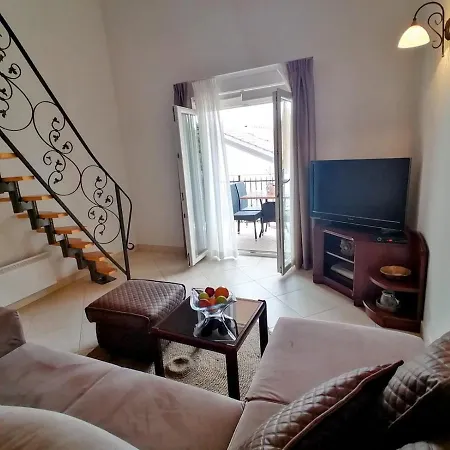 Deluxe Apartment With Amazing Sea View In Opatija * Abbázia