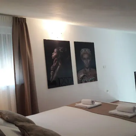 Deluxe Apartment With Amazing Sea View In Opatija
